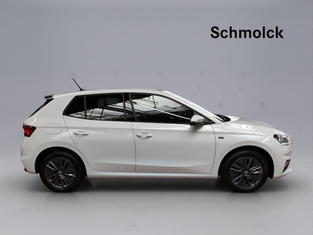 Skoda Fabia 1.0 MPI 80 PS CLIMATRONIC LED PDC