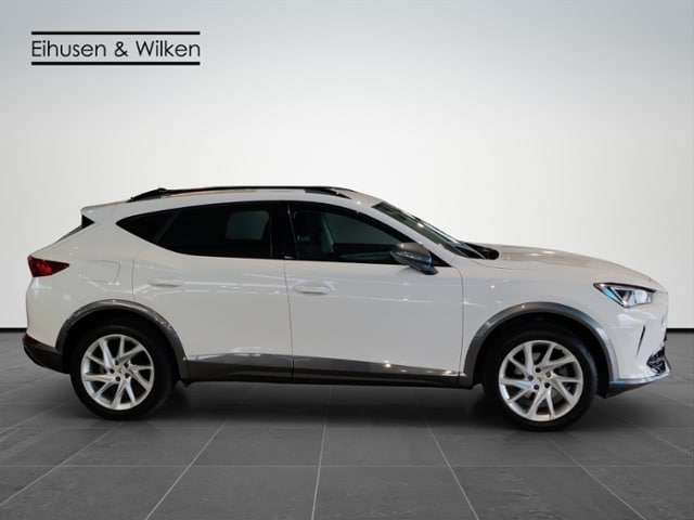 Cupra Formentor 1.5+TSI+ALU+KLIMA+KEYLESS+LED+