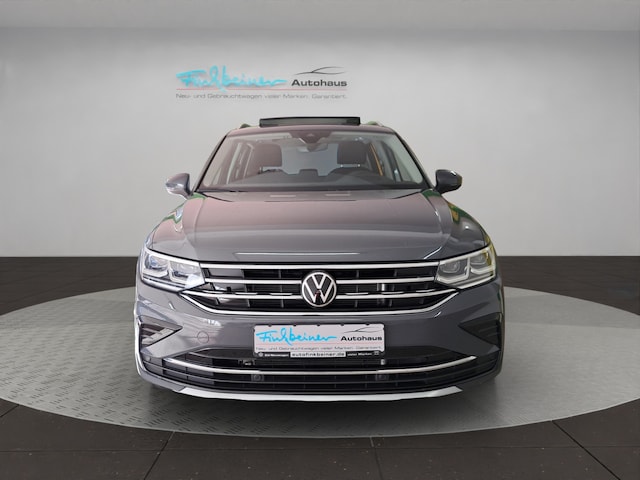 Volkswagen Tiguan 2.0 TSI DSG Elegance Elegance