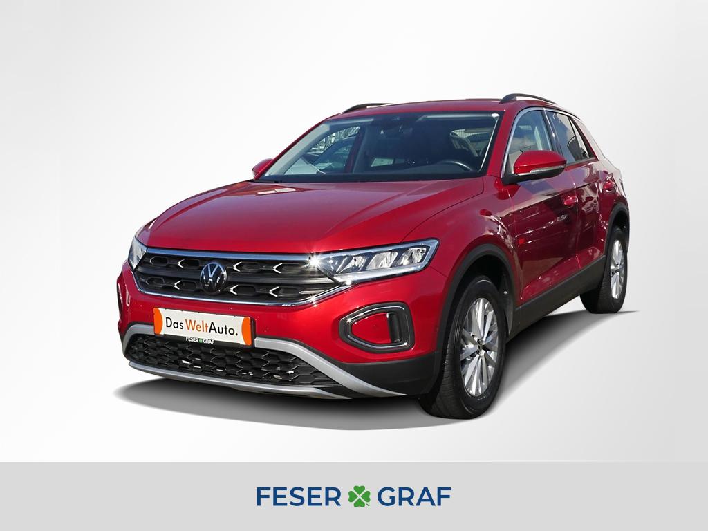 Volkswagen T-Roc 1.0 TSI Life