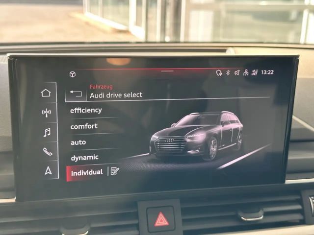 Audi A4 40 TDI Avant Quattro