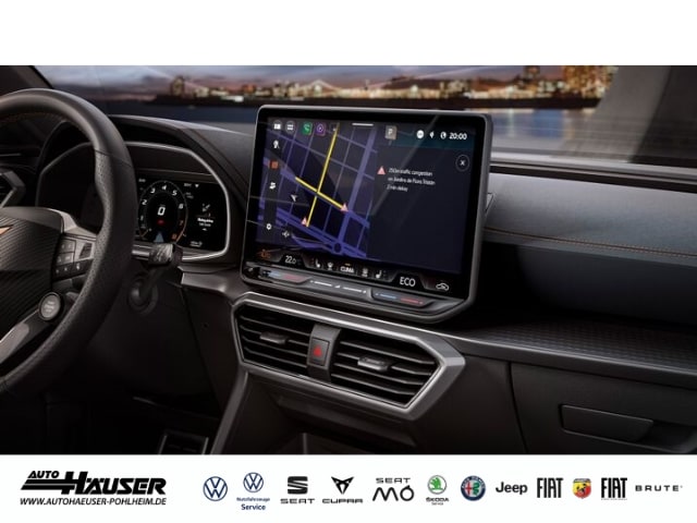 Cupra Leon Sportstourer VZ e-Hybrid