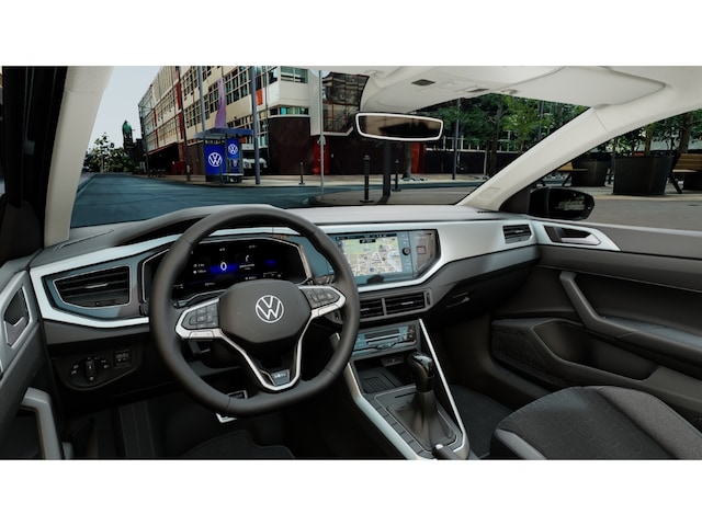 Volkswagen Polo 1.0 TSI DSG