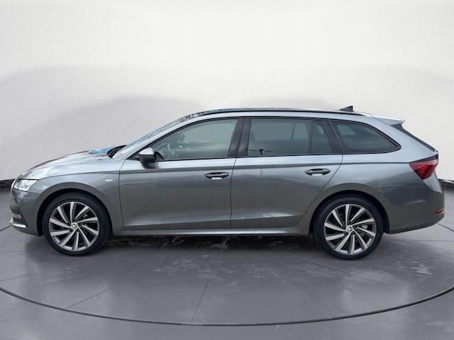 Skoda Octavia 1.5 TSI Combi Tour