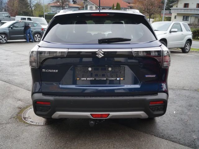 Suzuki S-Cross AllGrip Hybrid