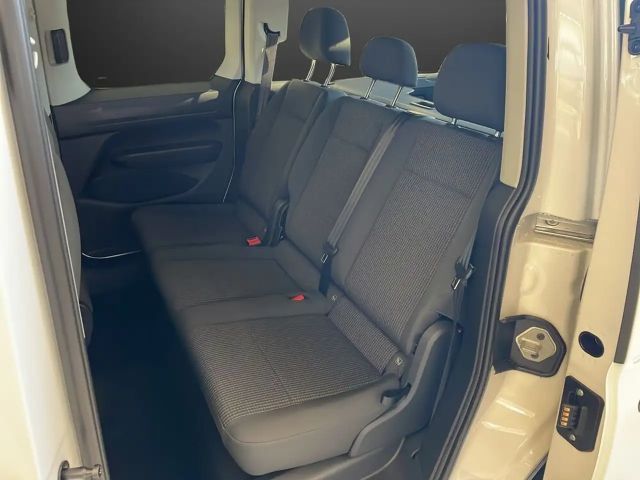 Volkswagen Caddy 4Motion