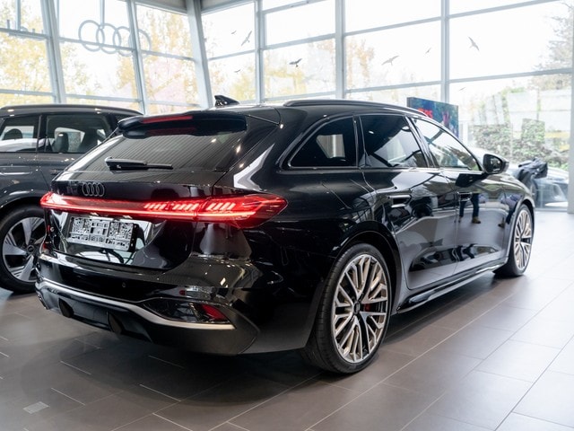 Audi A5 Avant Quattro S-Tronic