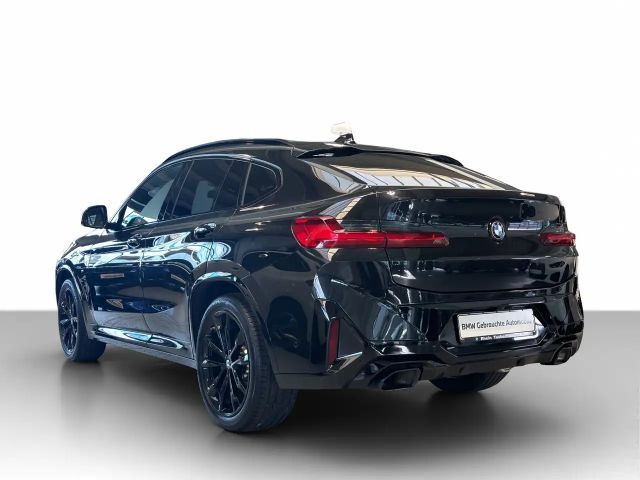 BMW X4 M-Sport xDrive30d