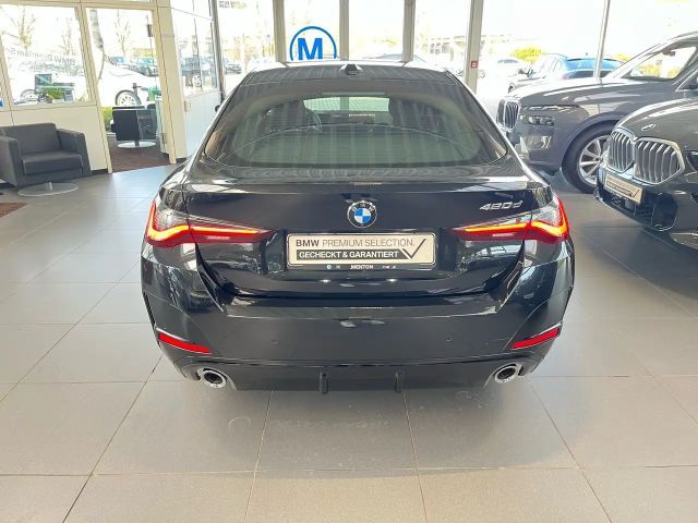 BMW 420 420d Coupé Gran Coupé M-Sport