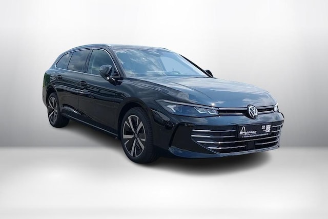 Volkswagen Passat 2.0 TDI DSG