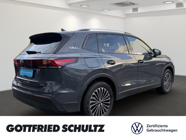 Volkswagen Tiguan 1.5 eTSI DSG