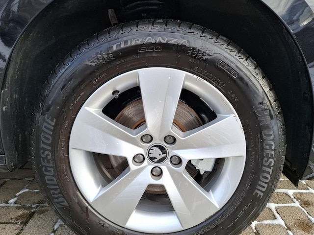 Skoda Kamiq 1.0 TSI Selection