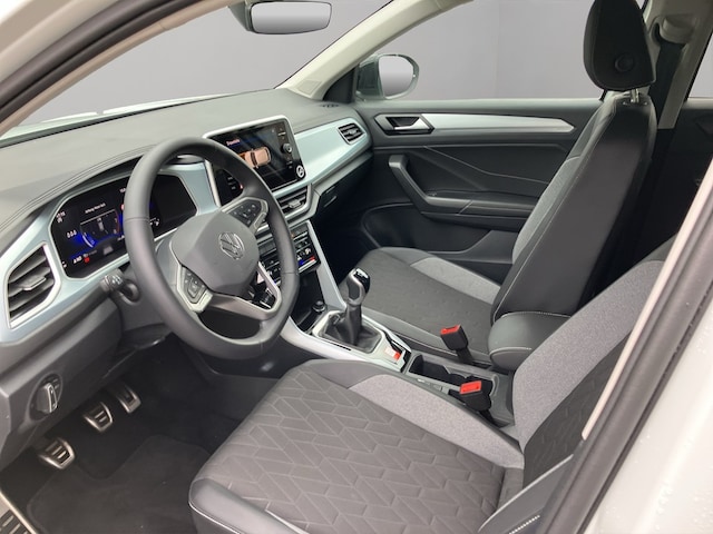 Volkswagen T-Roc 1.0 TSI