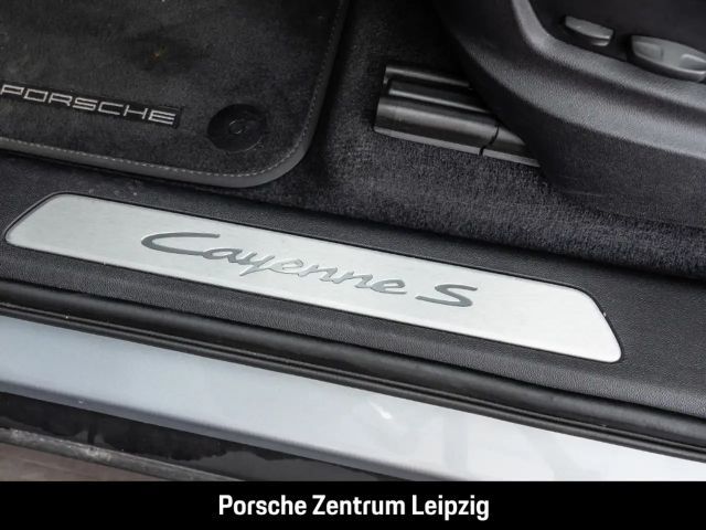 Porsche Cayenne E-Hybrid S