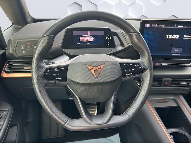 Cupra Born 58 kWh