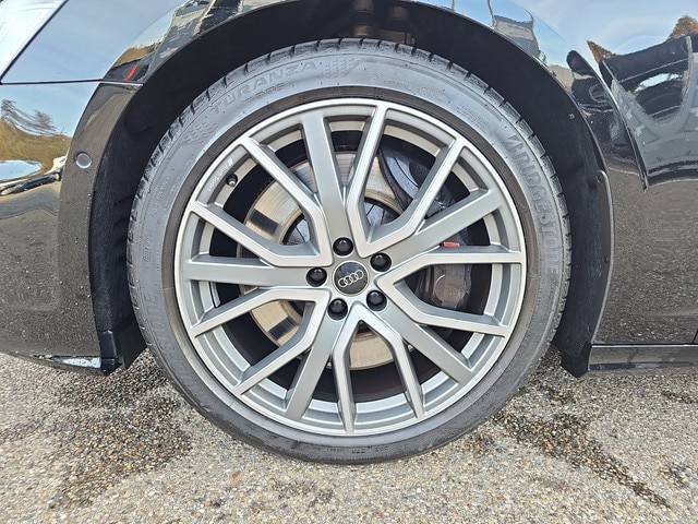 Audi S6 Quattro Sedan