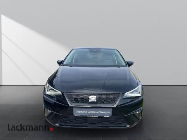 Seat Ibiza Style