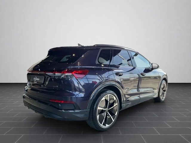 Audi Q4 e-tron Quattro