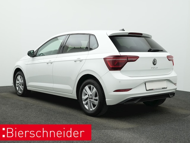 Volkswagen Polo 1.0 TSI DSG Style