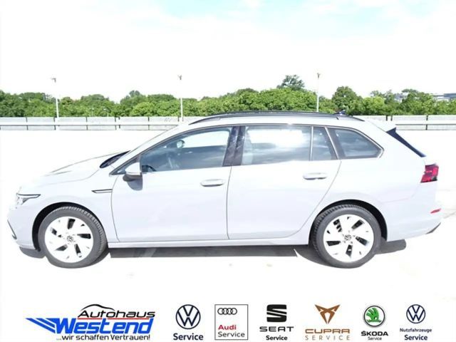 Volkswagen Golf DSG Style