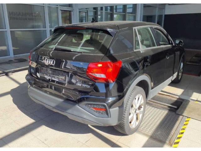 Audi Q2 35 TFSI