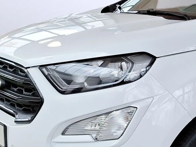 Ford EcoSport ST Line