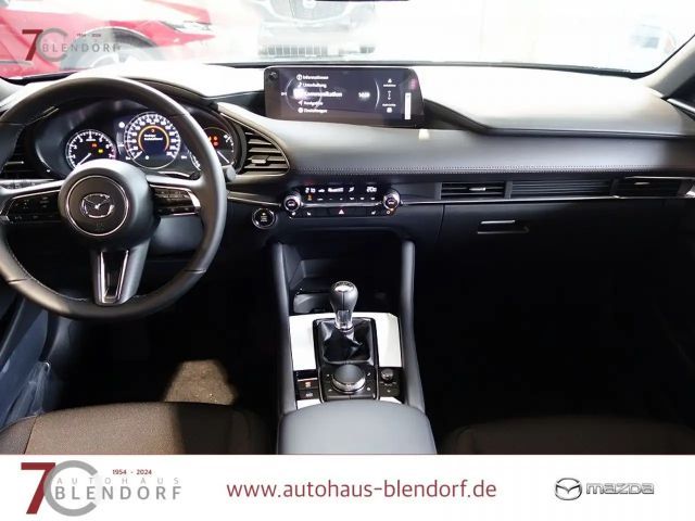 Mazda 3 Exclusive-line