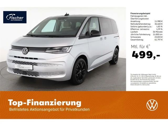 Volkswagen Multivan 2.0 TDI DSG T7