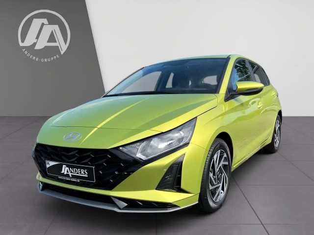 Hyundai i20 1.0 T-GDi Trend