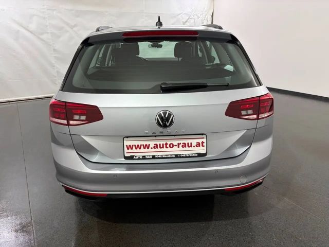 Volkswagen Passat 2.0 TDI Business DSG Variant