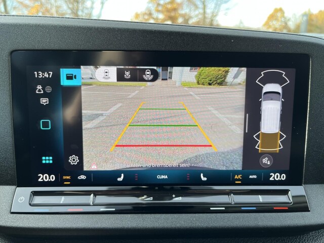 Volkswagen Caddy Combi