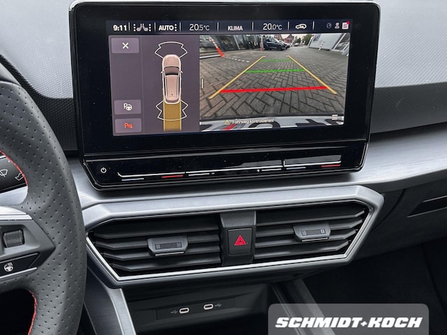 Seat Leon 1.5 eTSI DSG FR-lijn Sportstourer