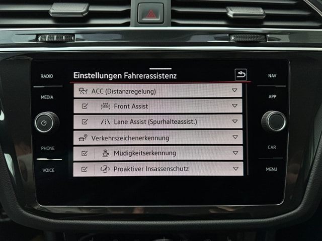 Volkswagen Tiguan 1.5 TSI IQ.Drive