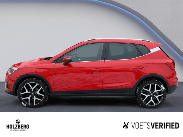 Seat Arona 1.0 TSI FR-lijn