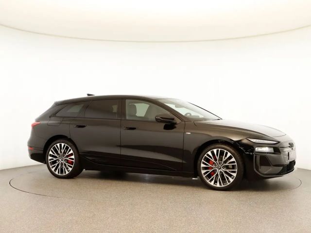 Audi A6 e-tron Quattro