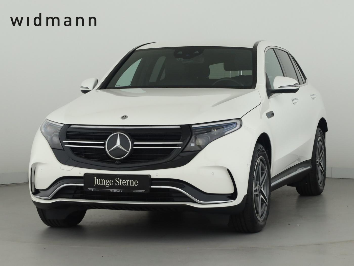 Mercedes-Benz EQC 400 4MATIC AMG Line
