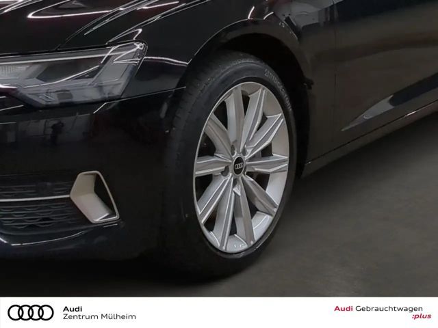 Audi A6 50 TDI Avant Quattro