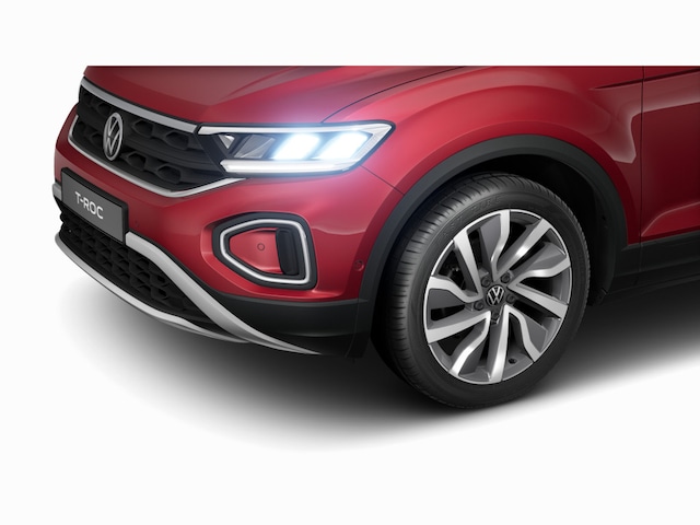 Volkswagen T-Roc T-Roc Goal 2.0 l TDI  ACC LED NAVI KAMERA SHZ