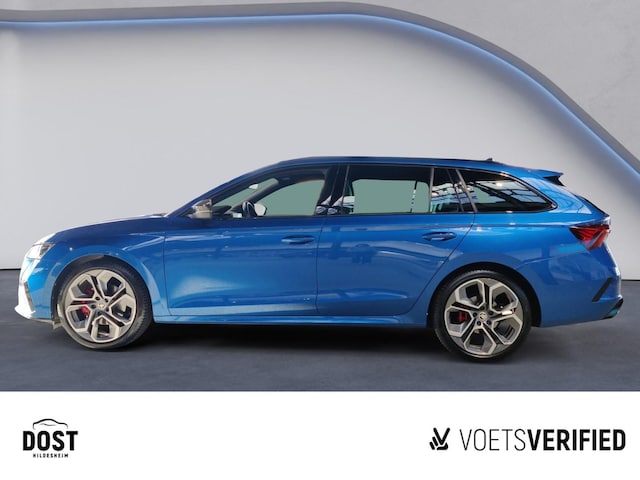 Skoda Octavia 2.0 TDI Combi RS