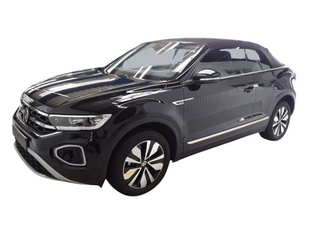 Volkswagen T-Roc 1.0 TSI Cabriolet Move