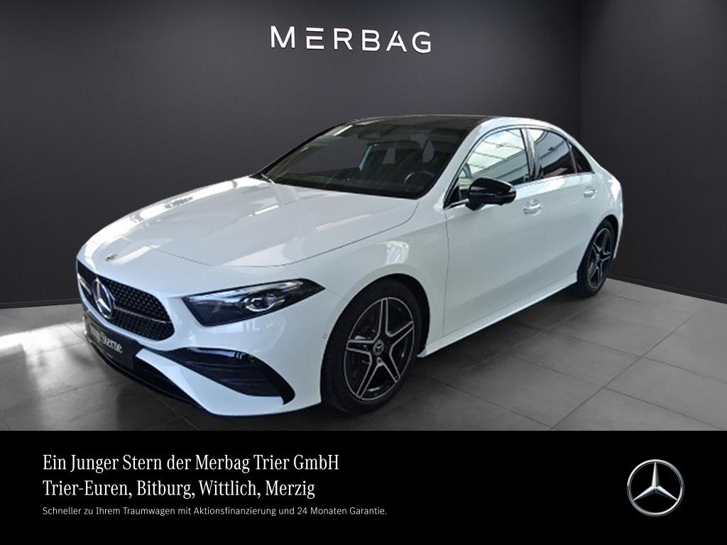 Mercedes-Benz A 250 4MATIC AMG Line