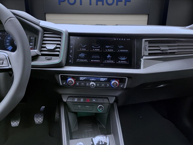 Audi A1 25 TFSI Sportback