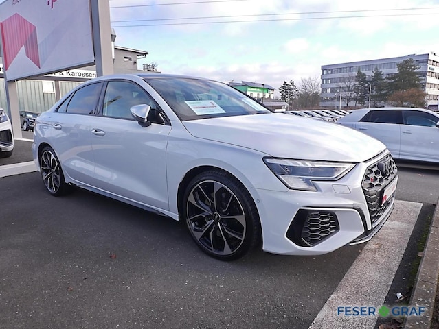 Audi S3 Quattro S-Tronic Sedan