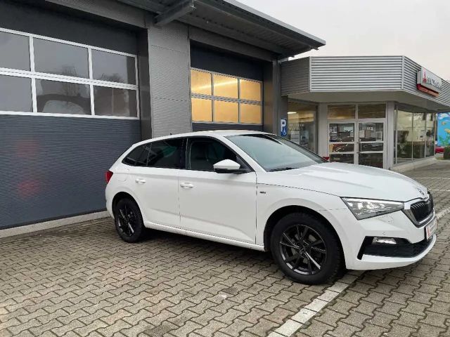 Skoda Scala Clever
