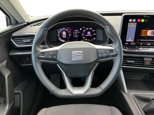 Seat Leon Sportstourer Style