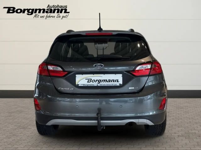 Ford Fiesta Active EcoBoost