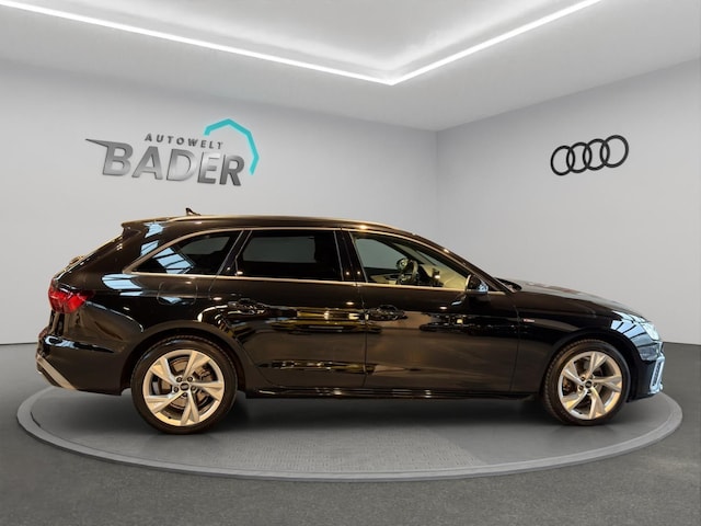Audi A4 Avant S-Tronic