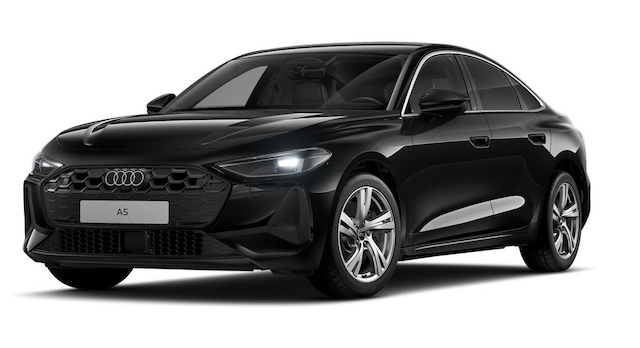 Audi A5 S-Tronic