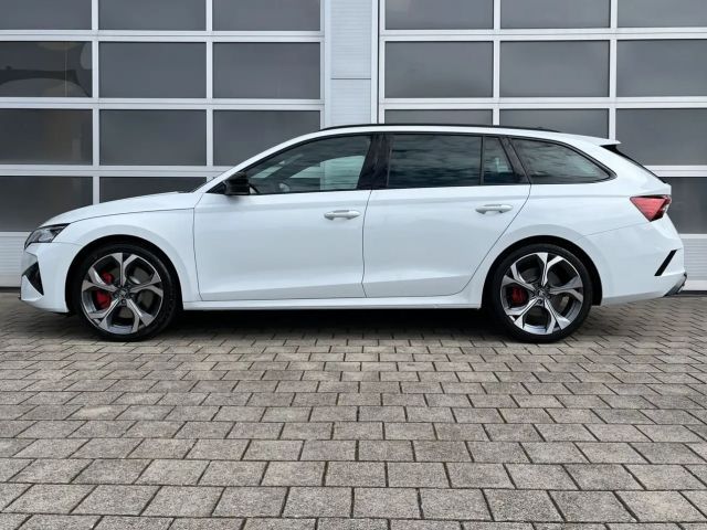 Skoda Octavia 2.0 TSI Combi RS