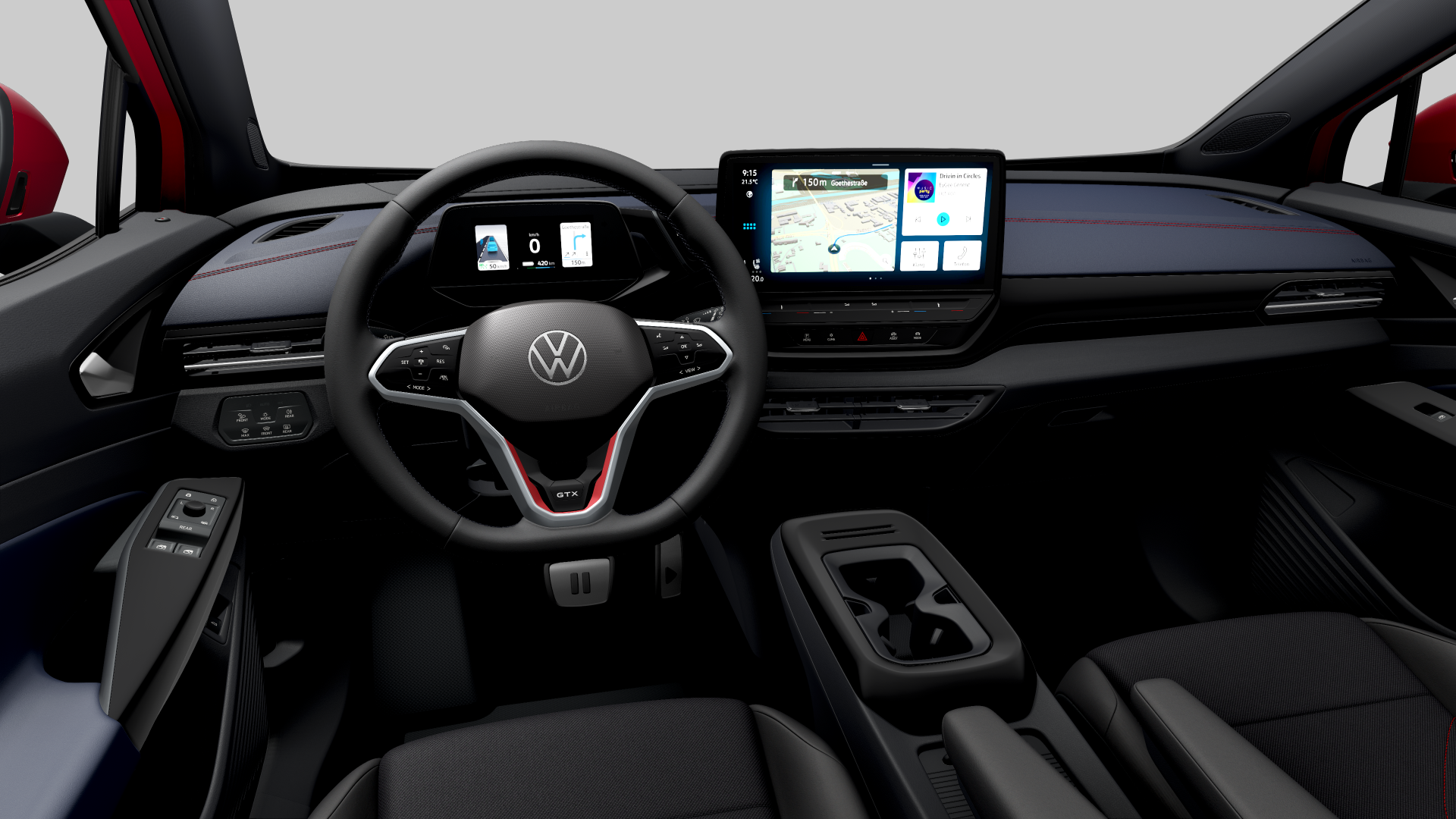 Volkswagen ID.4 4Motion GTX IQ.Drive